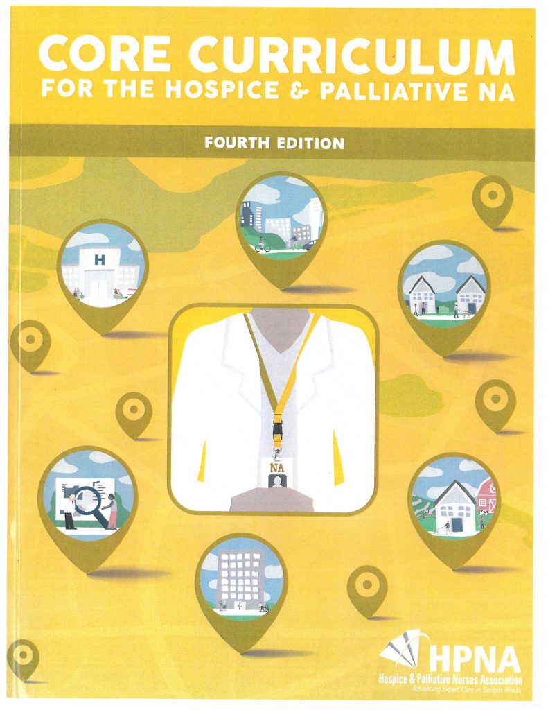 Publications for Nursing Assistants HPNA