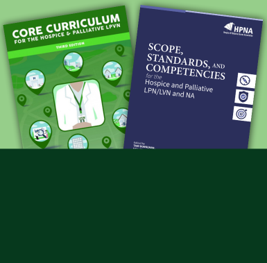 Publications for LPN/LVNs