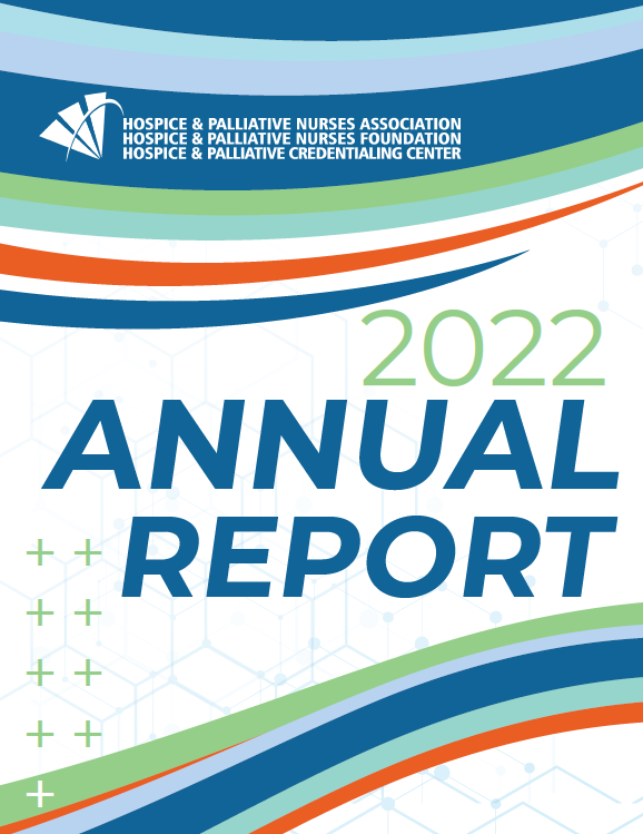 2022 HPNA/HPNF/HPCC Annual Report