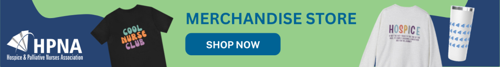 HPNA Merchandise Store - Shop Now