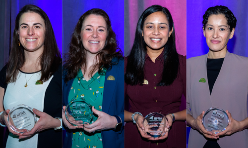 2025 Fellow in Palliative Care Nursing Recipients