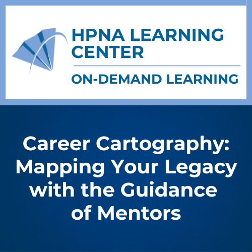 Career Cartography: Mapping Your Legacy with the Guidance of Mentors