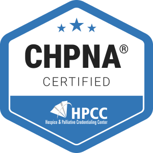 CHPNA Digital Badge