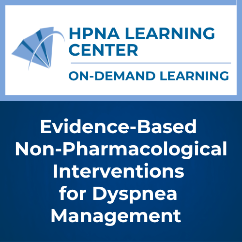 Evidence-Based Non-Pharmacological Interventions for Dyspnea Management