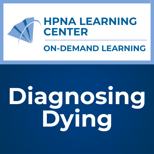 Diagnosing Dying